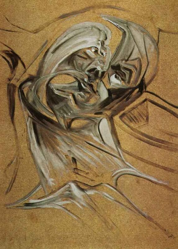 topological study for exploded head 1982.jpg